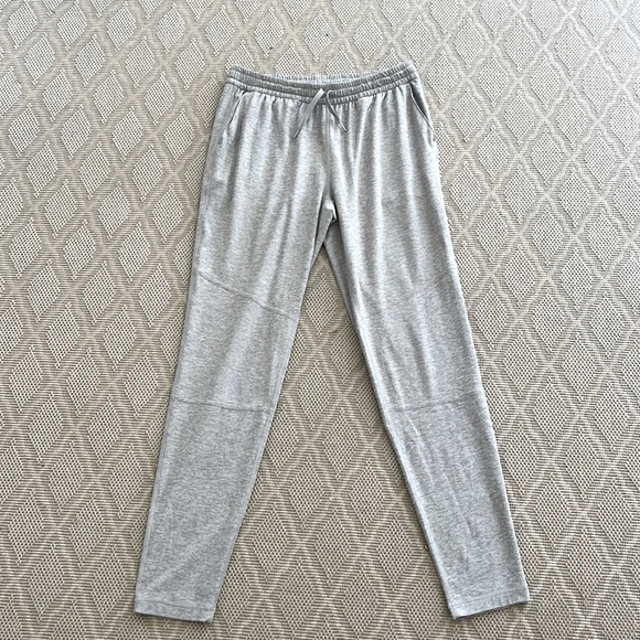 Outdoor Voices Pants - Outdoor Voices Gray Joggers